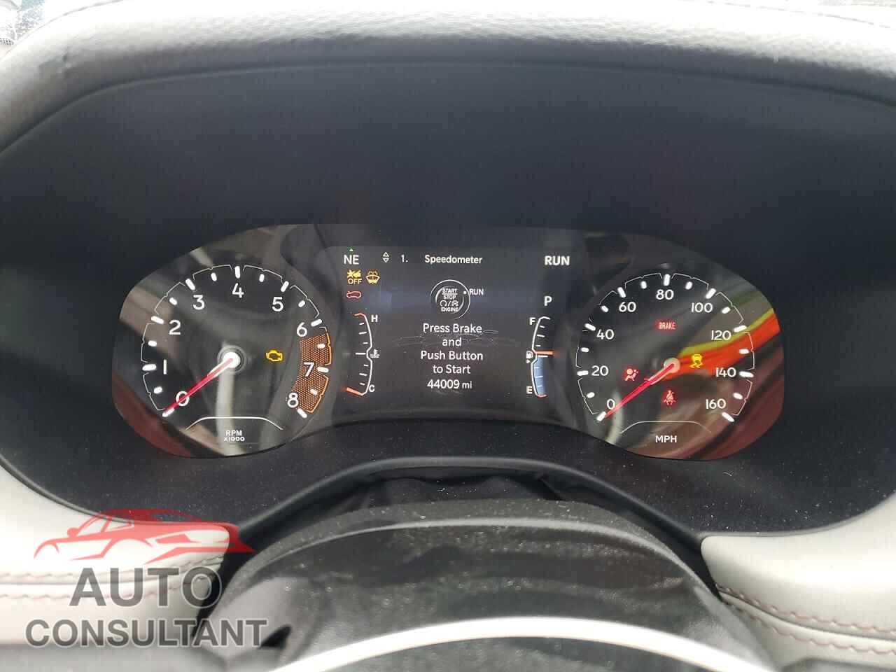 JEEP COMPASS 2025 - 3C4NJDCN5ST511405