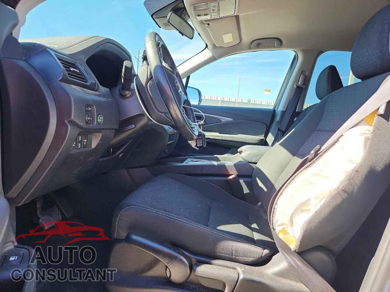 HONDA RIDGELINE 2024 - 5FPYK3F10RB027588