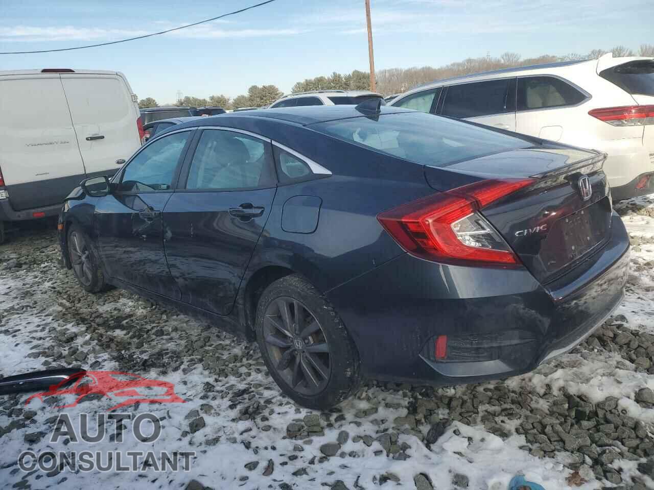HONDA CIVIC 2020 - 19XFC1F38LE200466