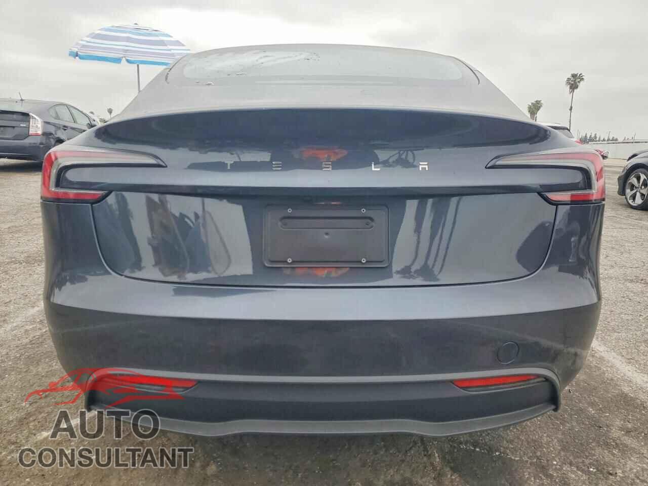 TESLA MODEL 3 2025 - 5YJ3E1EA4SF031293