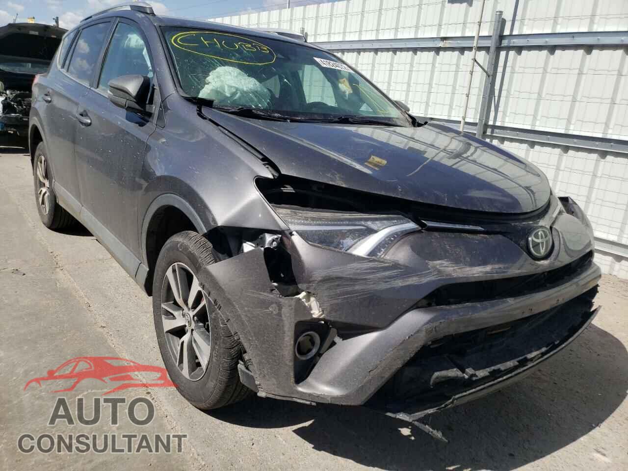 TOYOTA RAV4 2019 - JTMP1RFV4KD517896