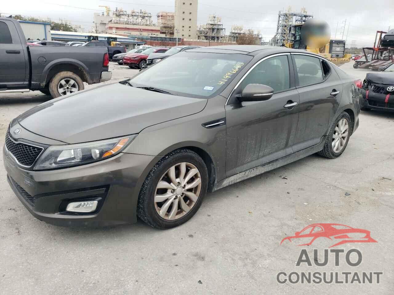 KIA OPTIMA 2014 - 5XXGN4A7XEG348655