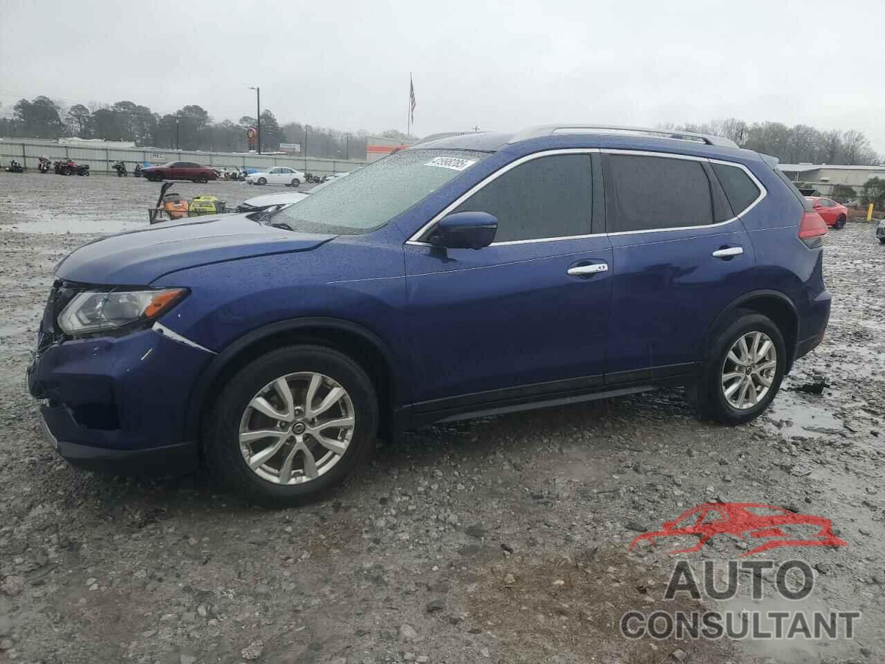 NISSAN ROGUE 2017 - 5N1AT2MT2HC872844