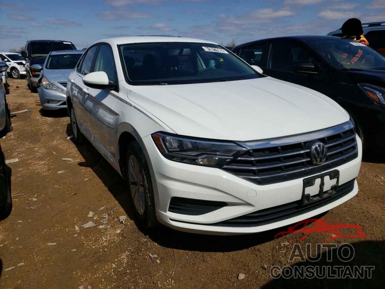 VOLKSWAGEN JETTA 2019 - 3VWC57BUXKM180804