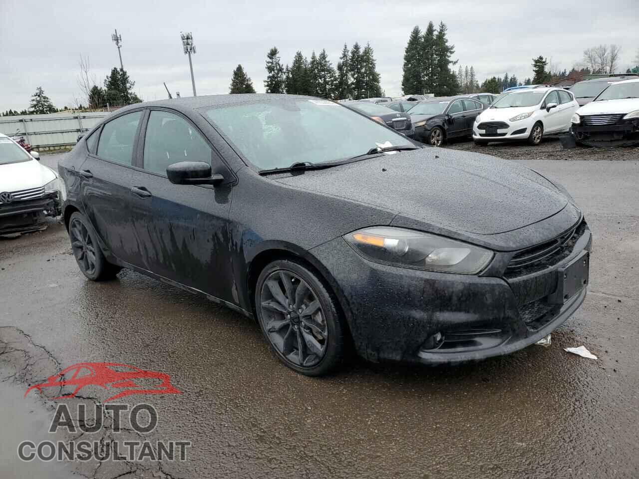 DODGE DART 2016 - 1C3CDFFA5GD816617