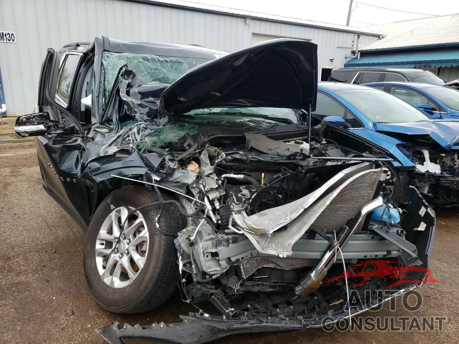 CHEVROLET TRAVERSE 2020 - 1GNERGKW7LJ181318