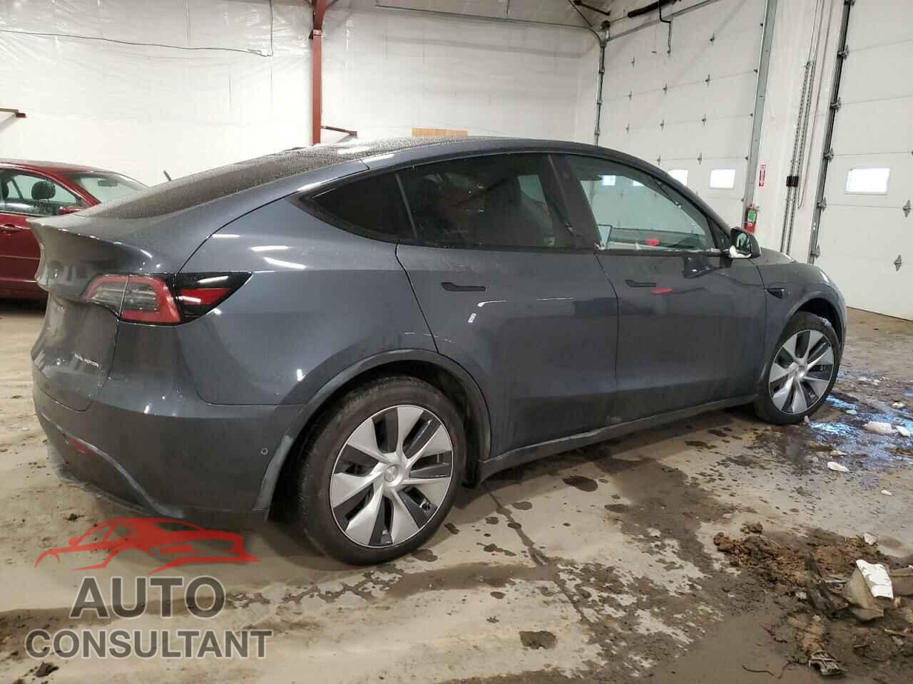 TESLA MODEL Y 2022 - 7SAYGDEEXNA008464
