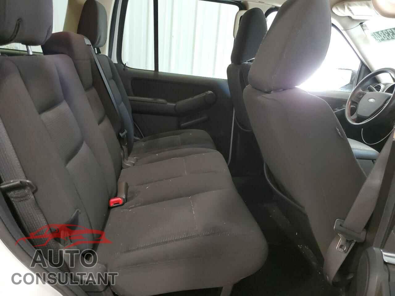 FORD EXPLORER 2010 - 1FMEU7DE5AUA73136