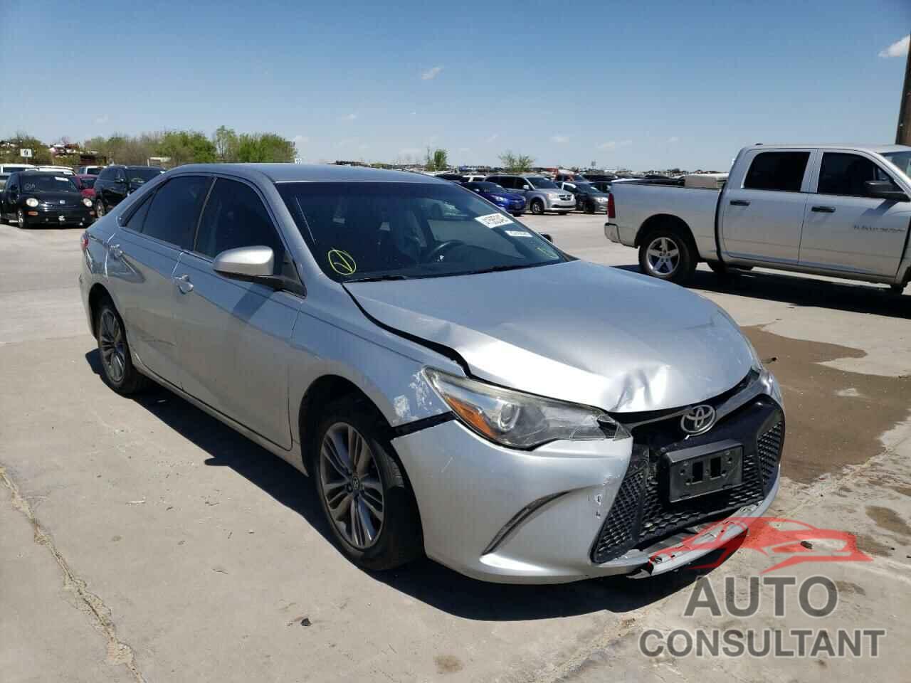 TOYOTA CAMRY 2017 - 4T1BF1FK1HU397871