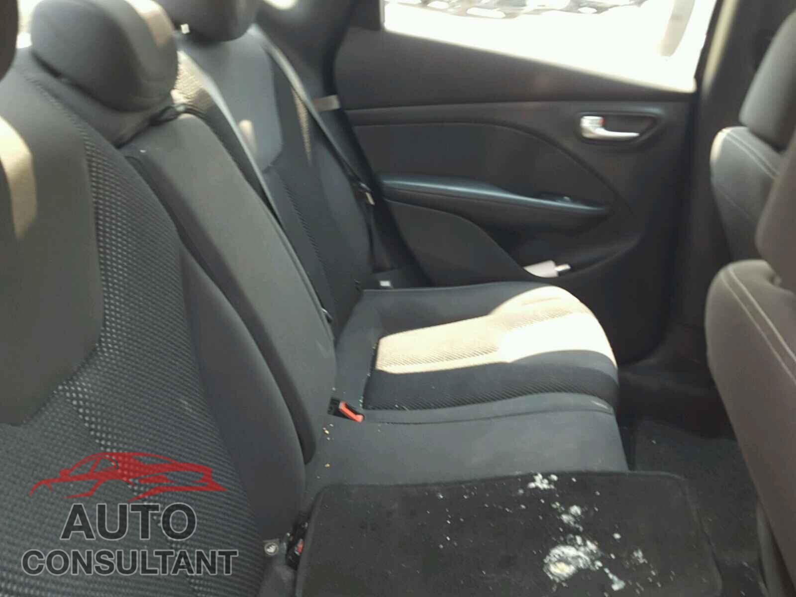DODGE DART 2015 - 1C3CDFBB2FD236769