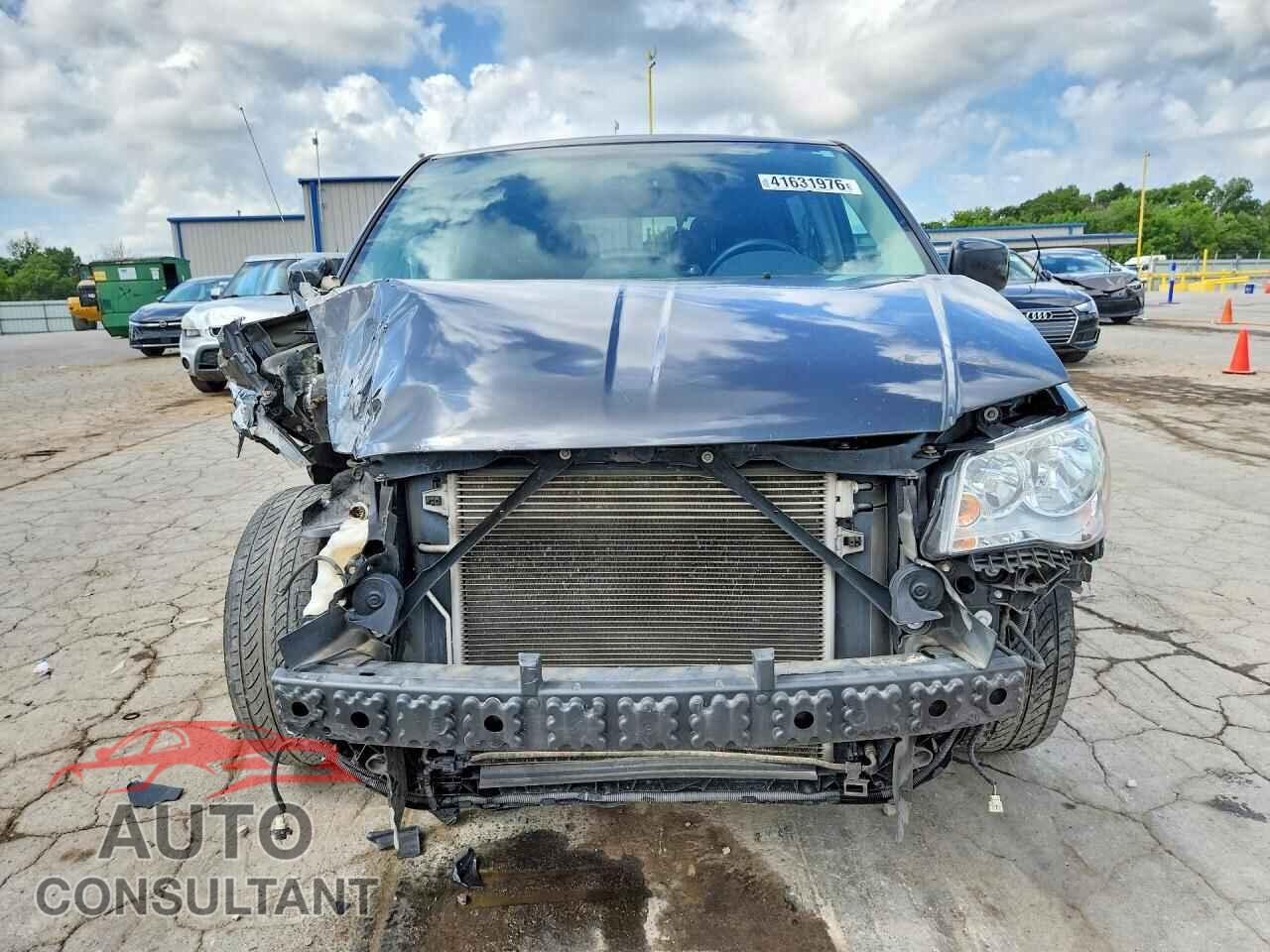 DODGE CARAVAN 2011 - 2D4RN5DG0BR608674