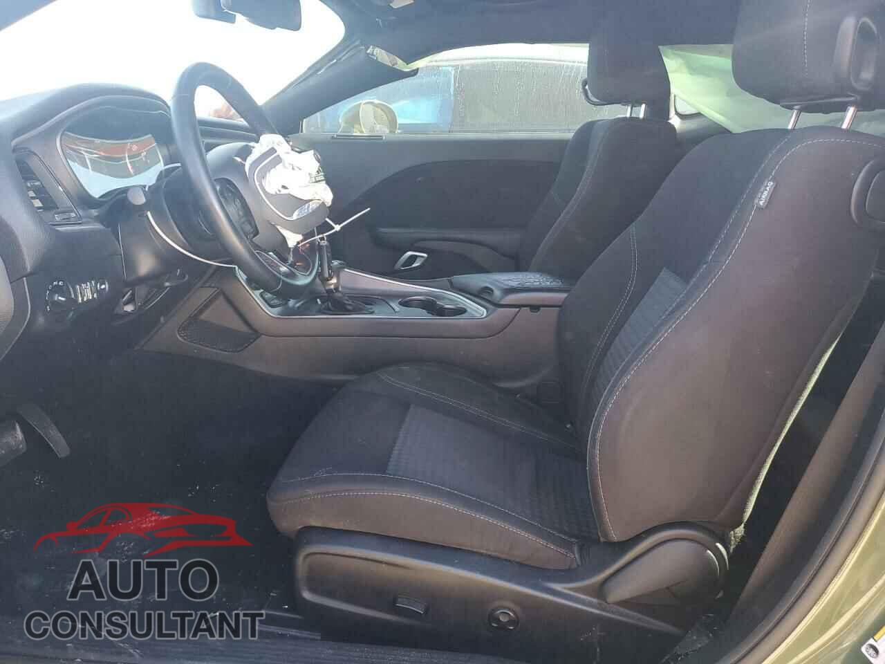 DODGE CHALLENGER 2020 - 2C3CDZAG3LH135284