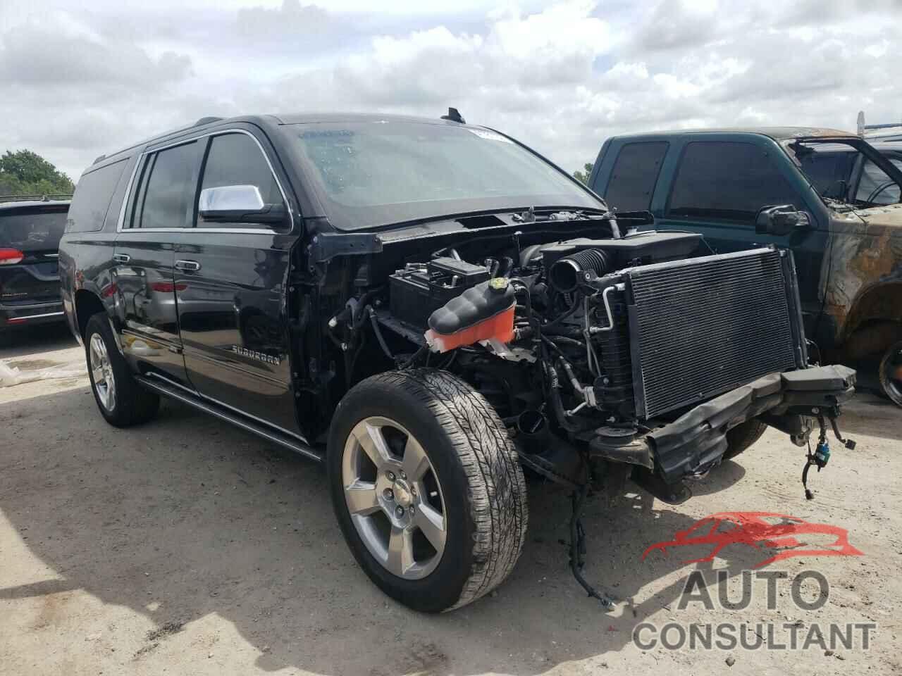 CHEVROLET SUBURBAN 2019 - 1GNSCJKC2KR107277