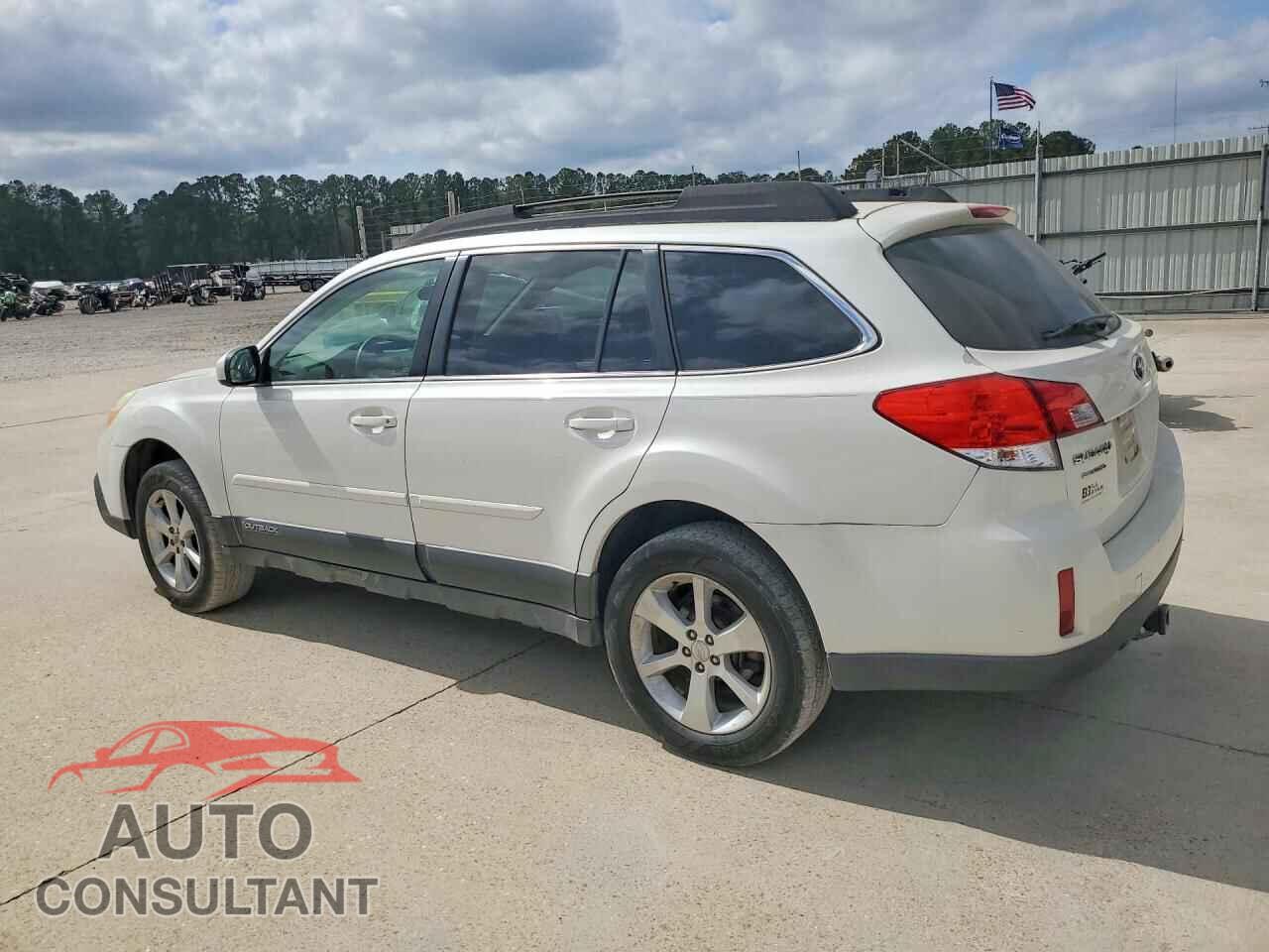 SUBARU OUTBACK 2013 - 4S4BRCCC0D3222138