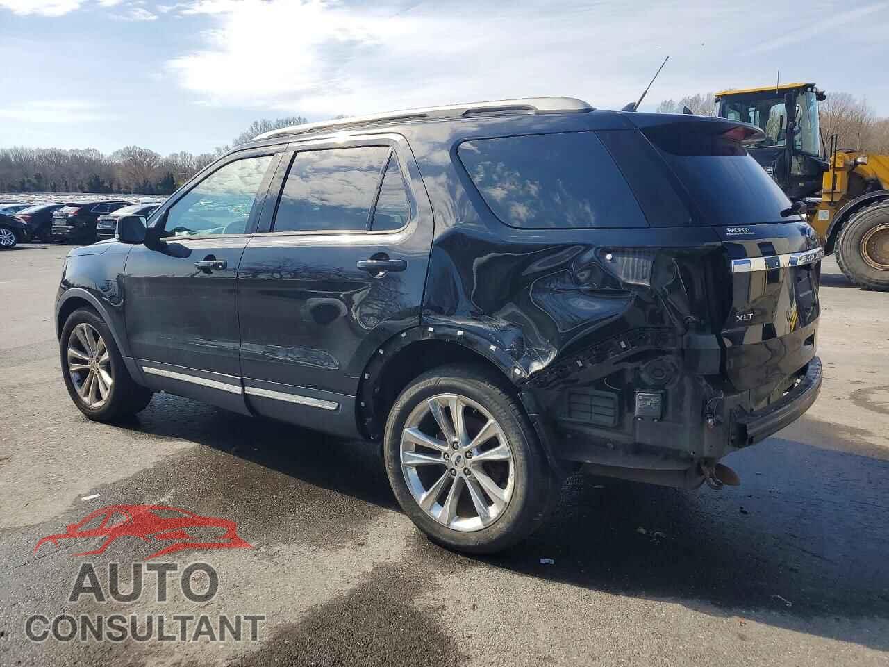 FORD EXPLORER 2019 - 1FM5K7D85KGA02860