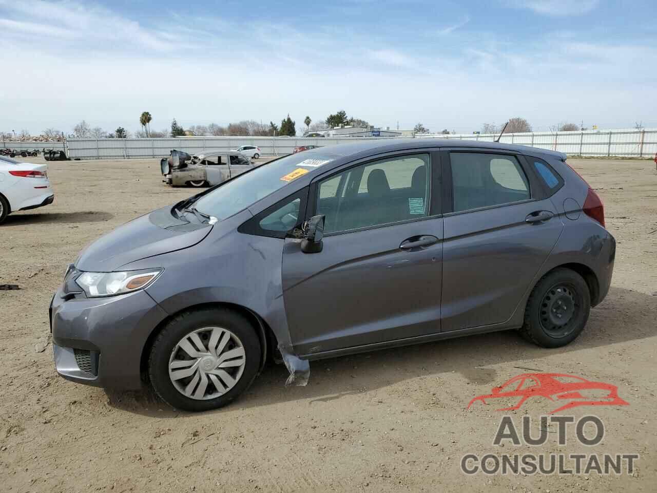 HONDA FIT 2015 - 3HGGK5H55FM721184