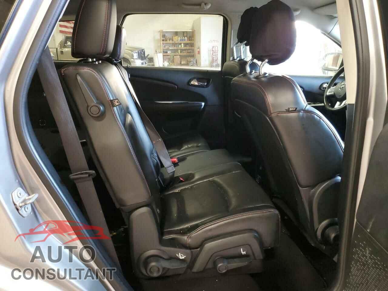 DODGE JOURNEY 2017 - 3C4PDDEG1HT565016