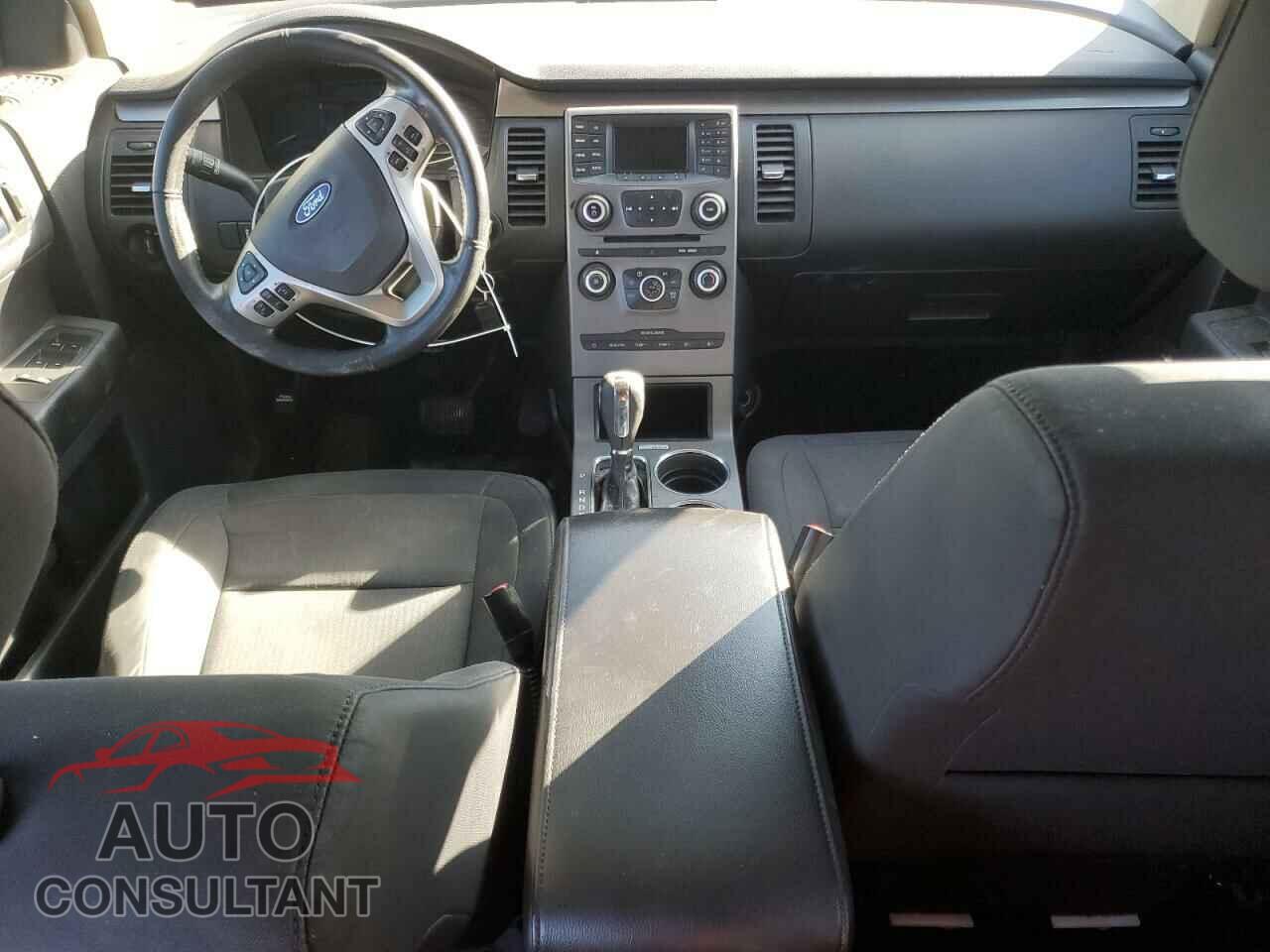 FORD FLEX 2014 - 2FMGK5B80EBD33387