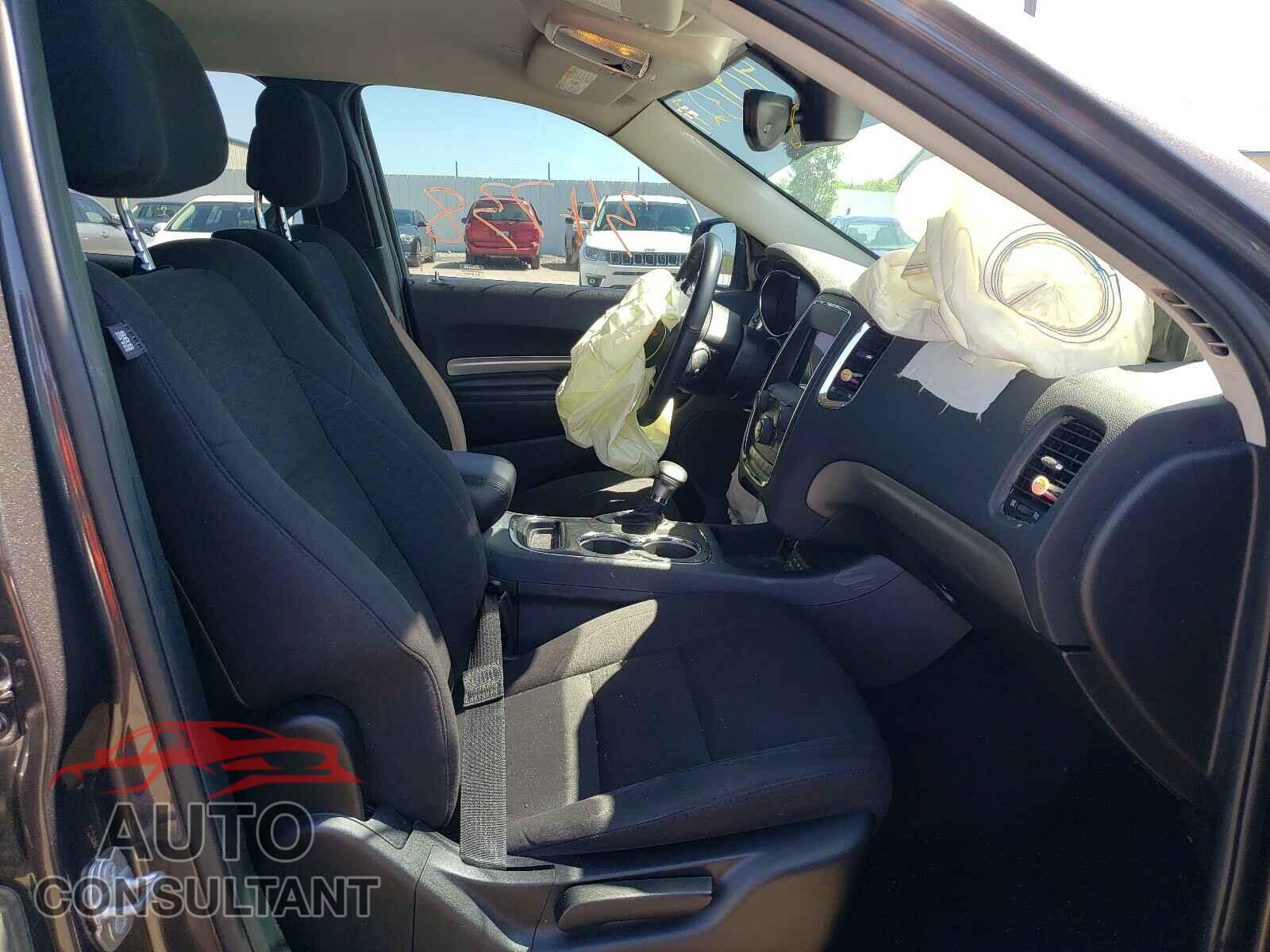 DODGE DURANGO 2018 - 1C4RDJAG5JC282696