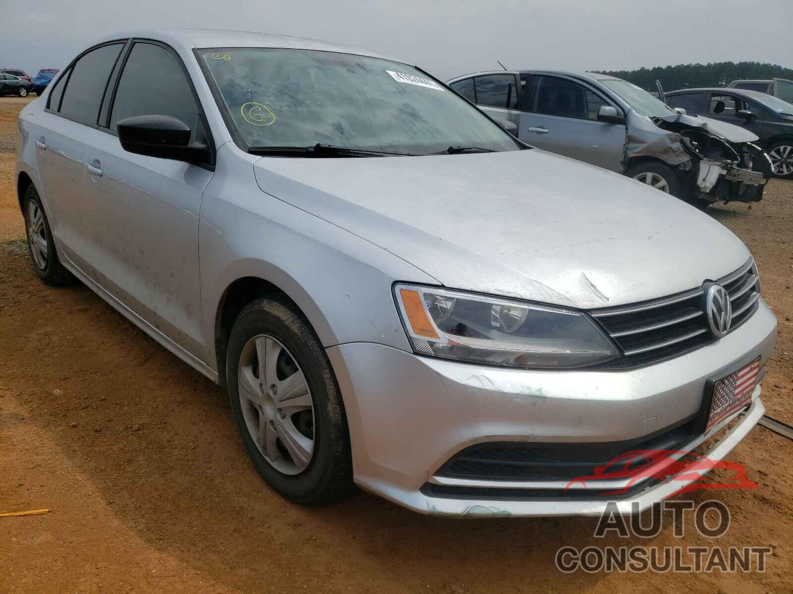 VOLKSWAGEN JETTA 2016 - 3VW267AJXGM329641