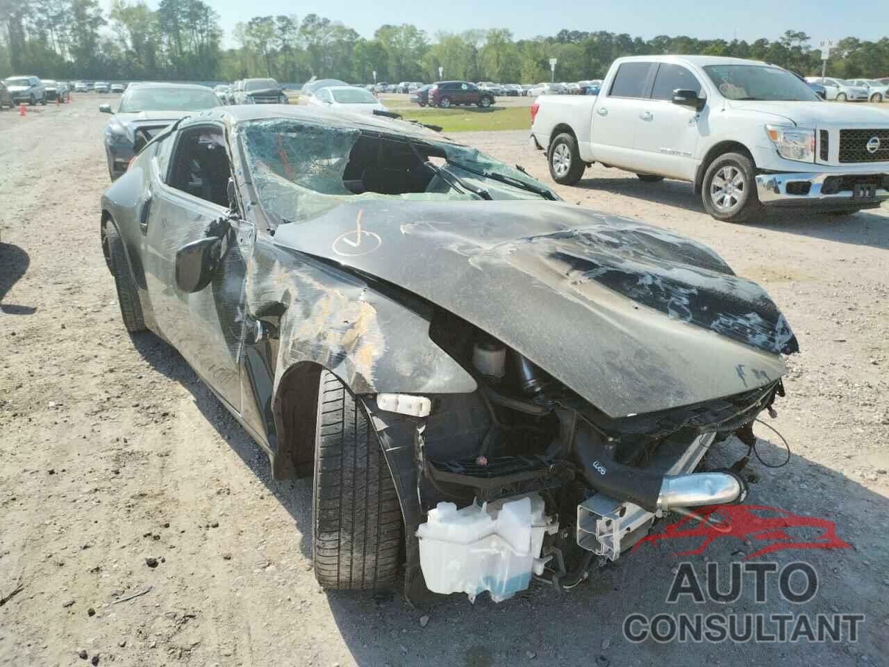 NISSAN 370Z 2016 - JN1AZ4EH3GM934045