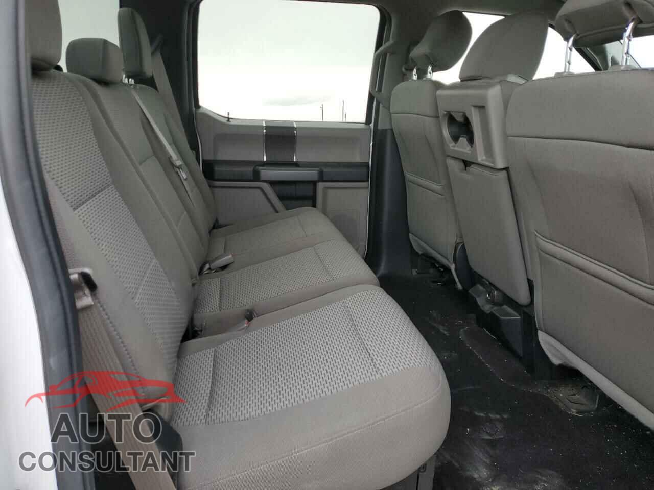 FORD F350 2017 - 1FT8W3B63HEE14201