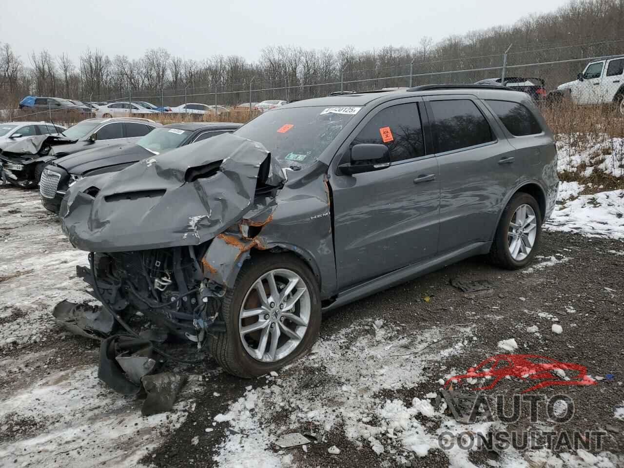 DODGE DURANGO 2023 - 1C4SDJCT5PC555902