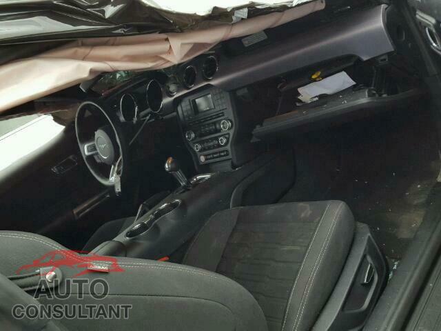 FORD MUSTANG 2017 - 1FA6P8CF3H5330949
