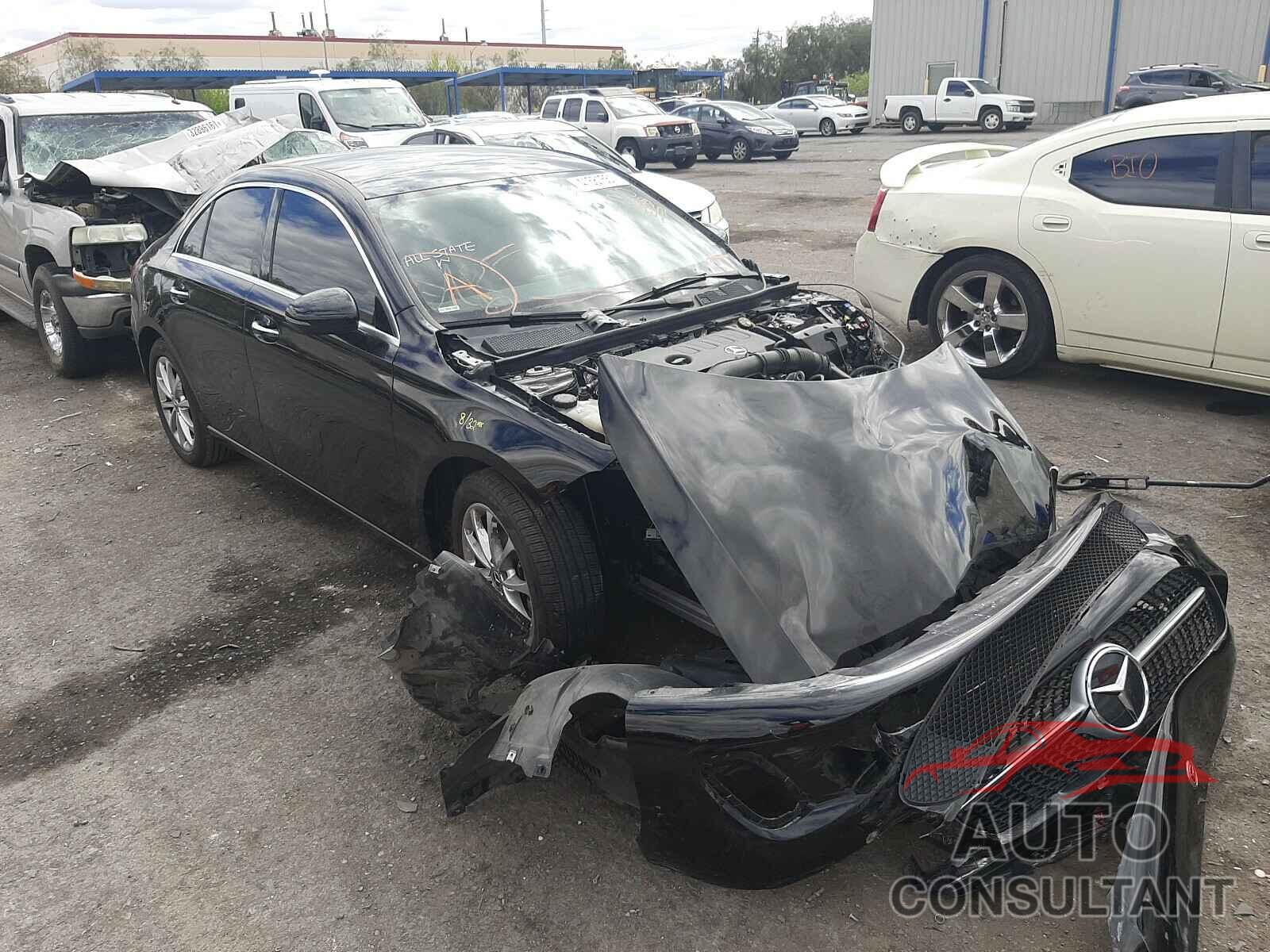MERCEDES-BENZ ALL OTHER 2020 - W1K3G4EB5LW046280