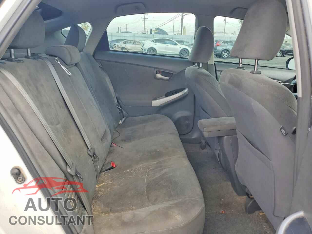 TOYOTA PRIUS 2010 - JTDKN3DU5A0074587