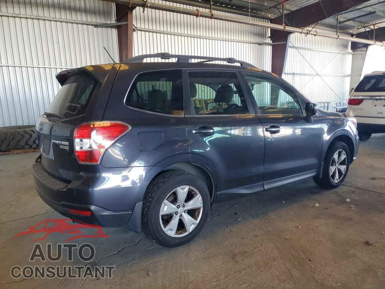 SUBARU FORESTER 2014 - JF2SJAHC4EH516687