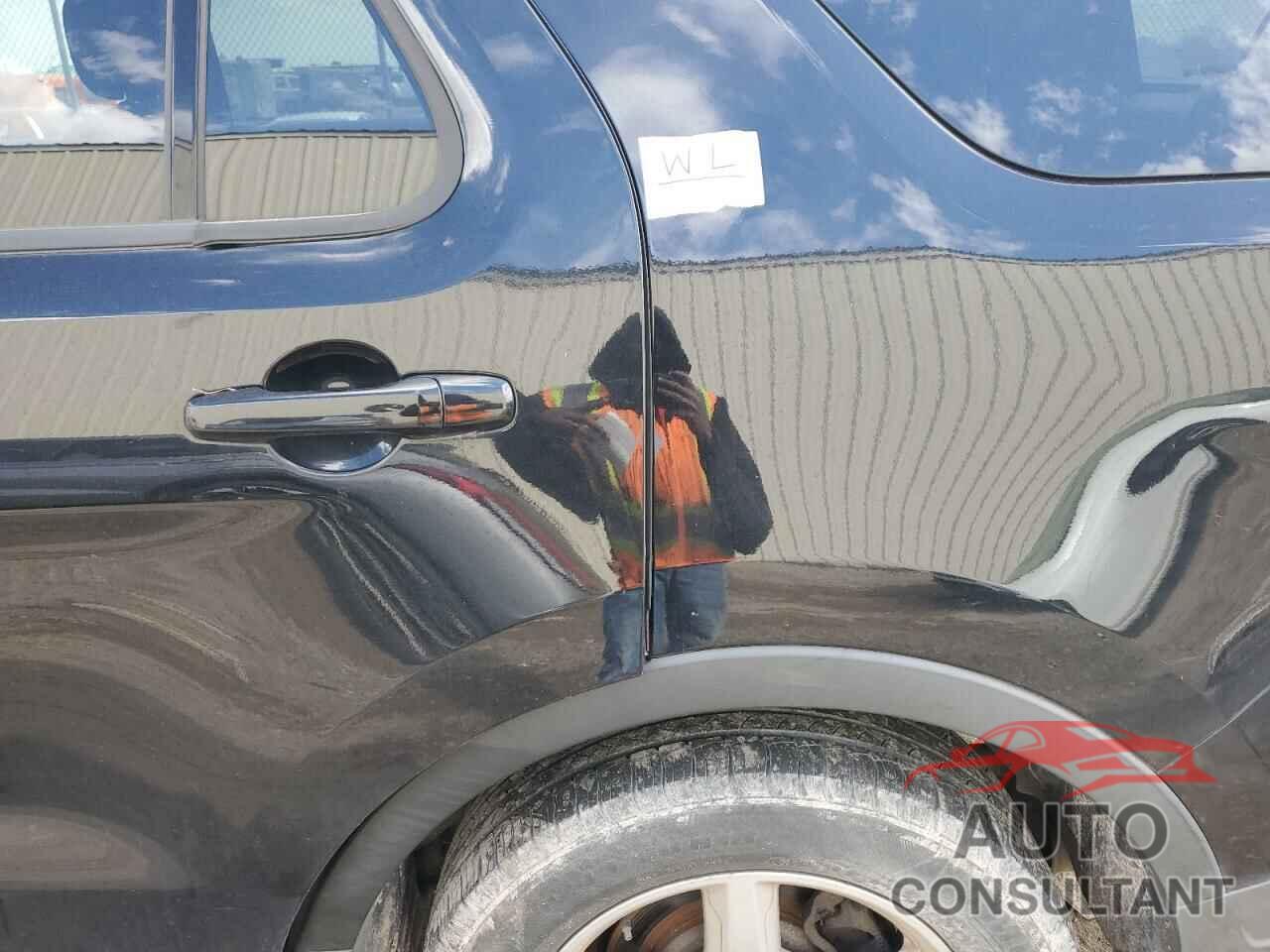 FORD EXPLORER 2019 - 1FM5K7DHXKGA15152