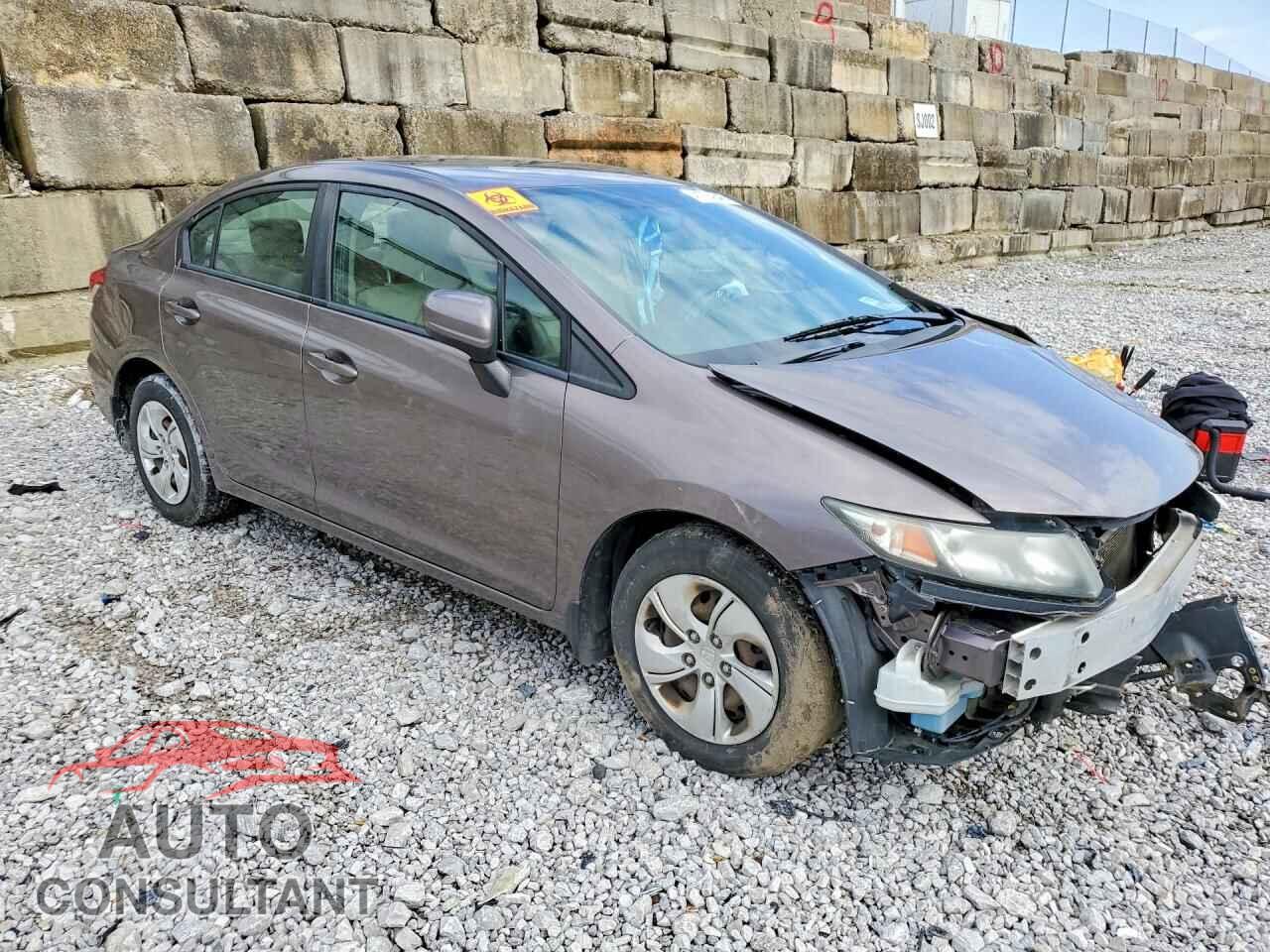 HONDA CIVIC 2015 - 19XFB2F56FE024080