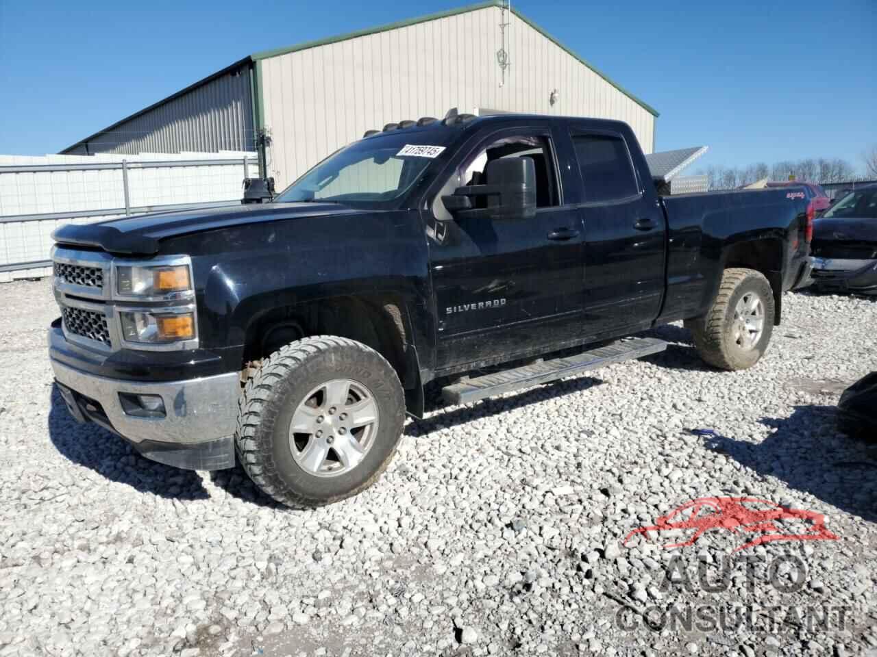 CHEVROLET ALL Models 2015 - 1GCVKREC9FZ276236