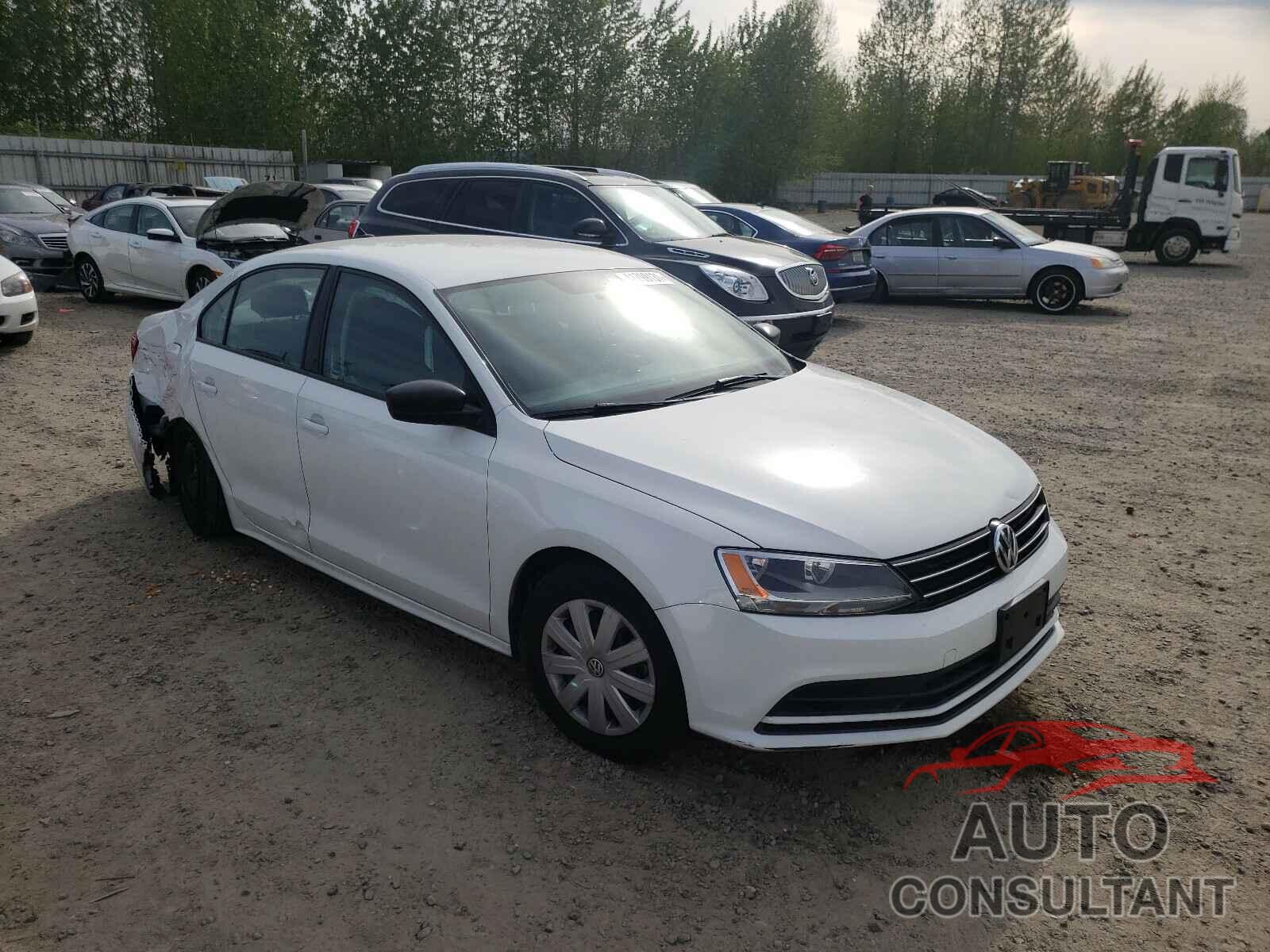 VOLKSWAGEN JETTA 2016 - 3VW267AJ1GM359448