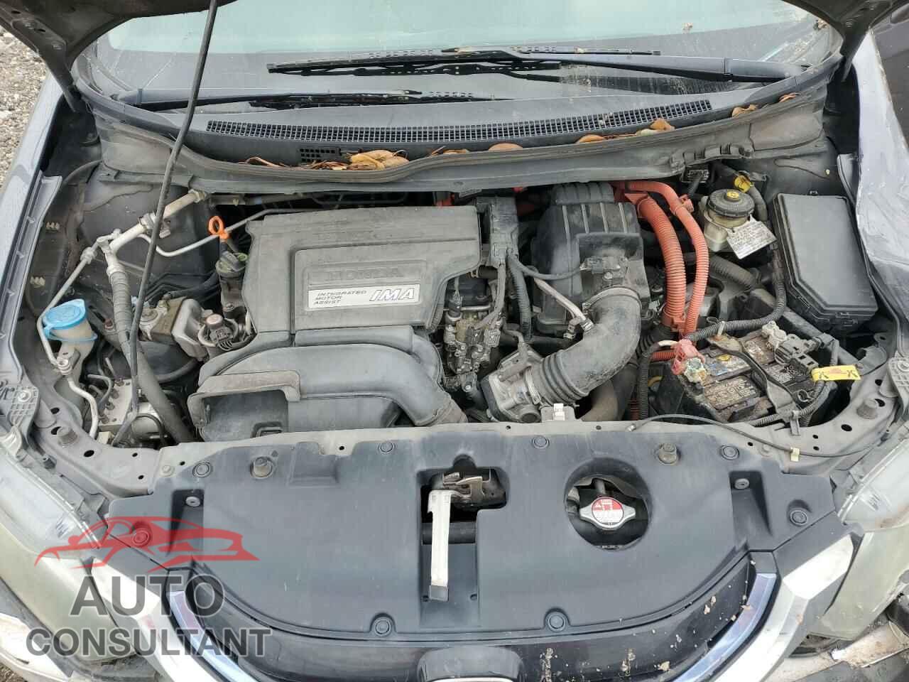 HONDA CIVIC 2015 - 19XFB4F26FE001979