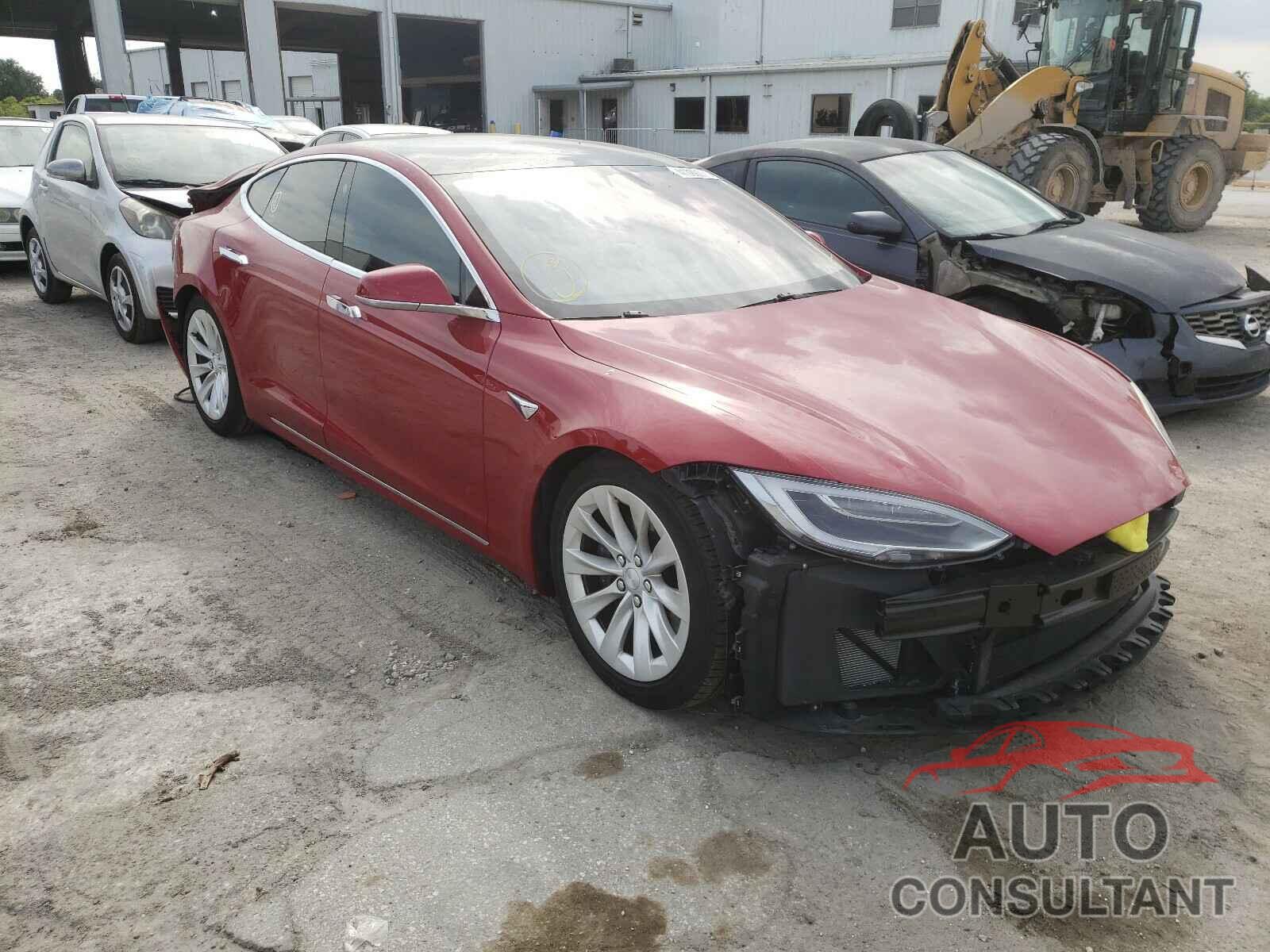 TESLA MODEL S 2017 - 5YJSA1E27HF231884