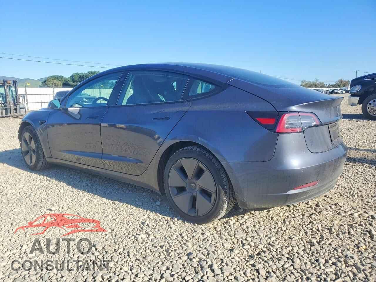 TESLA MODEL 3 2021 - 5YJ3E1EB9MF088505