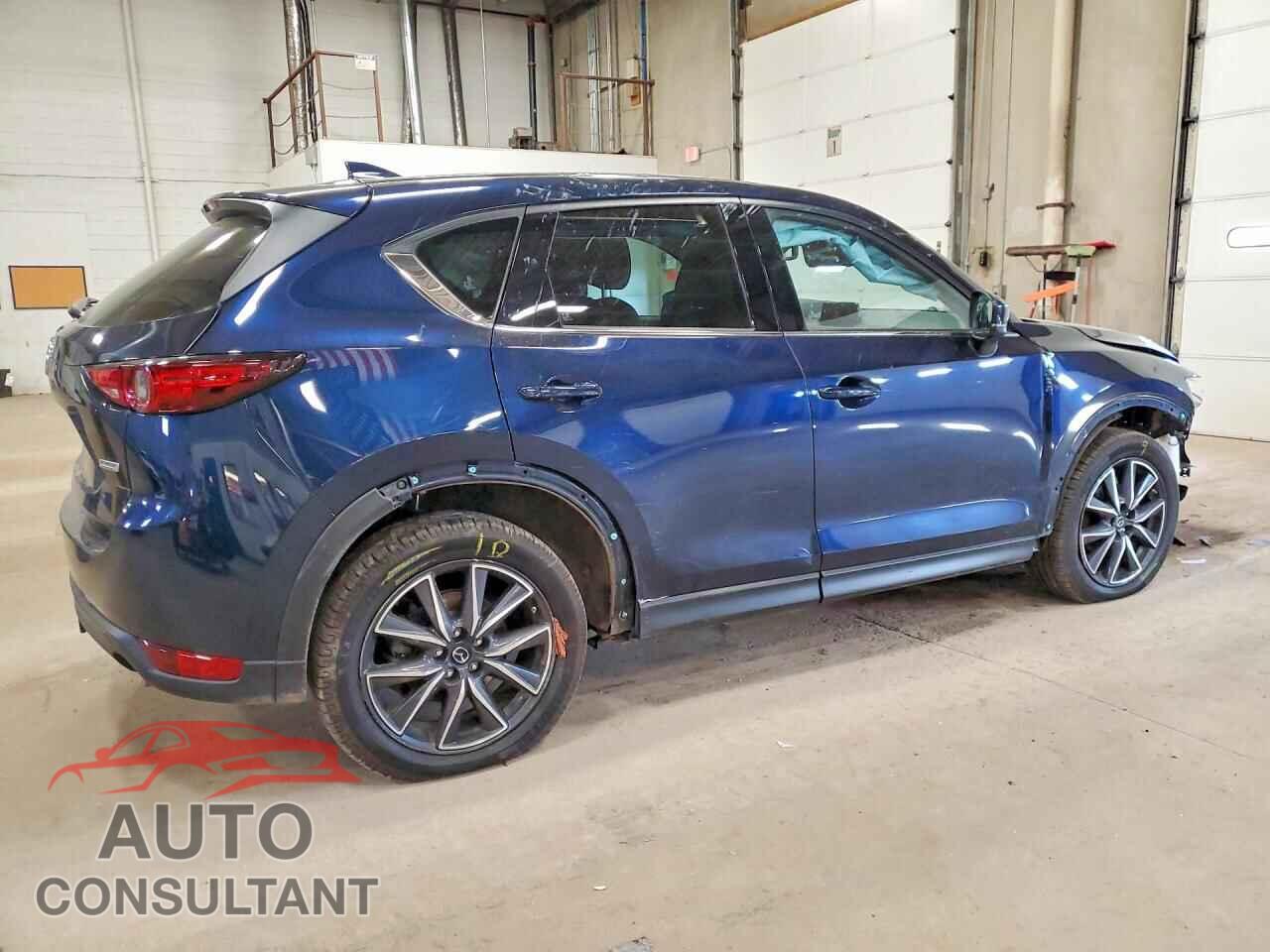 MAZDA CX-5 2017 - JM3KFBDL2H0162397
