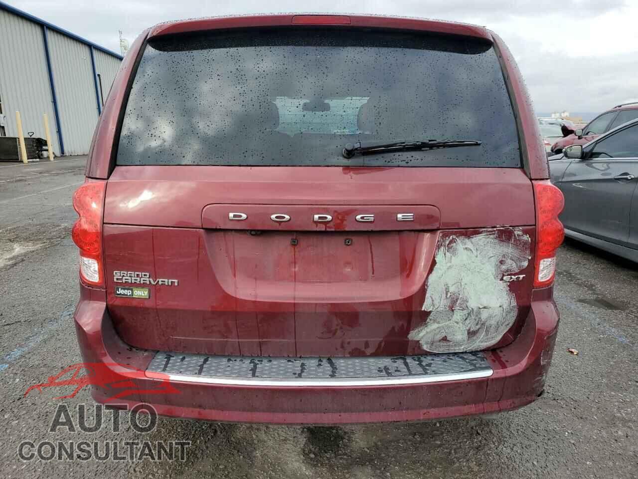 DODGE CARAVAN 2020 - 2C4RDGCG0LR254153
