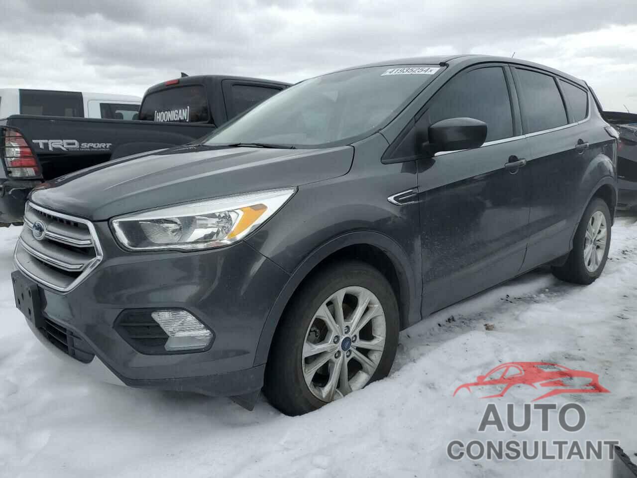 FORD ESCAPE 2017 - 1FMCU0GD7HUE74778