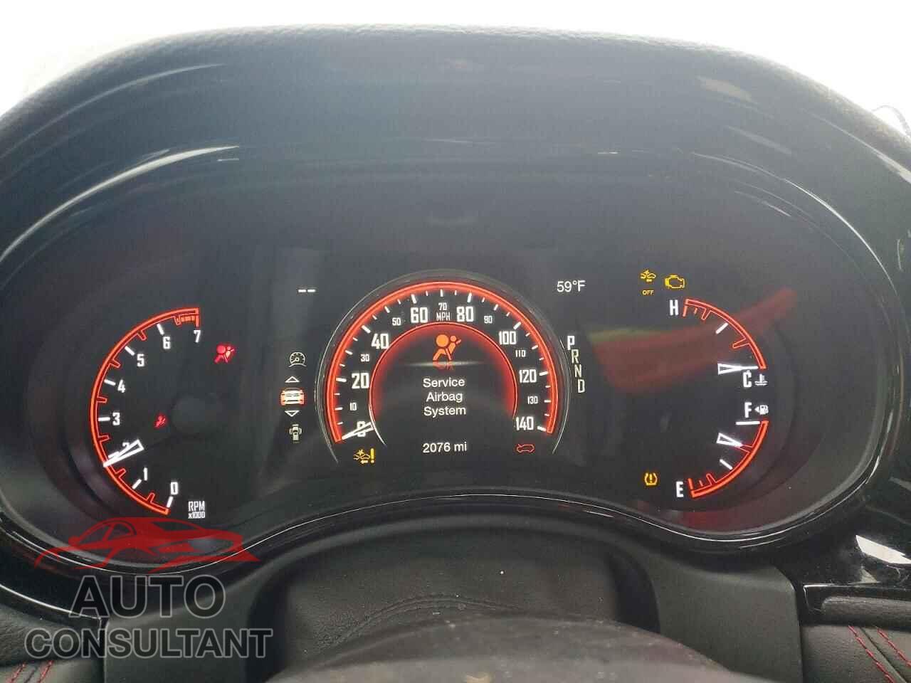 DODGE DURANGO 2026 - 1C4RDJDGXTC213288