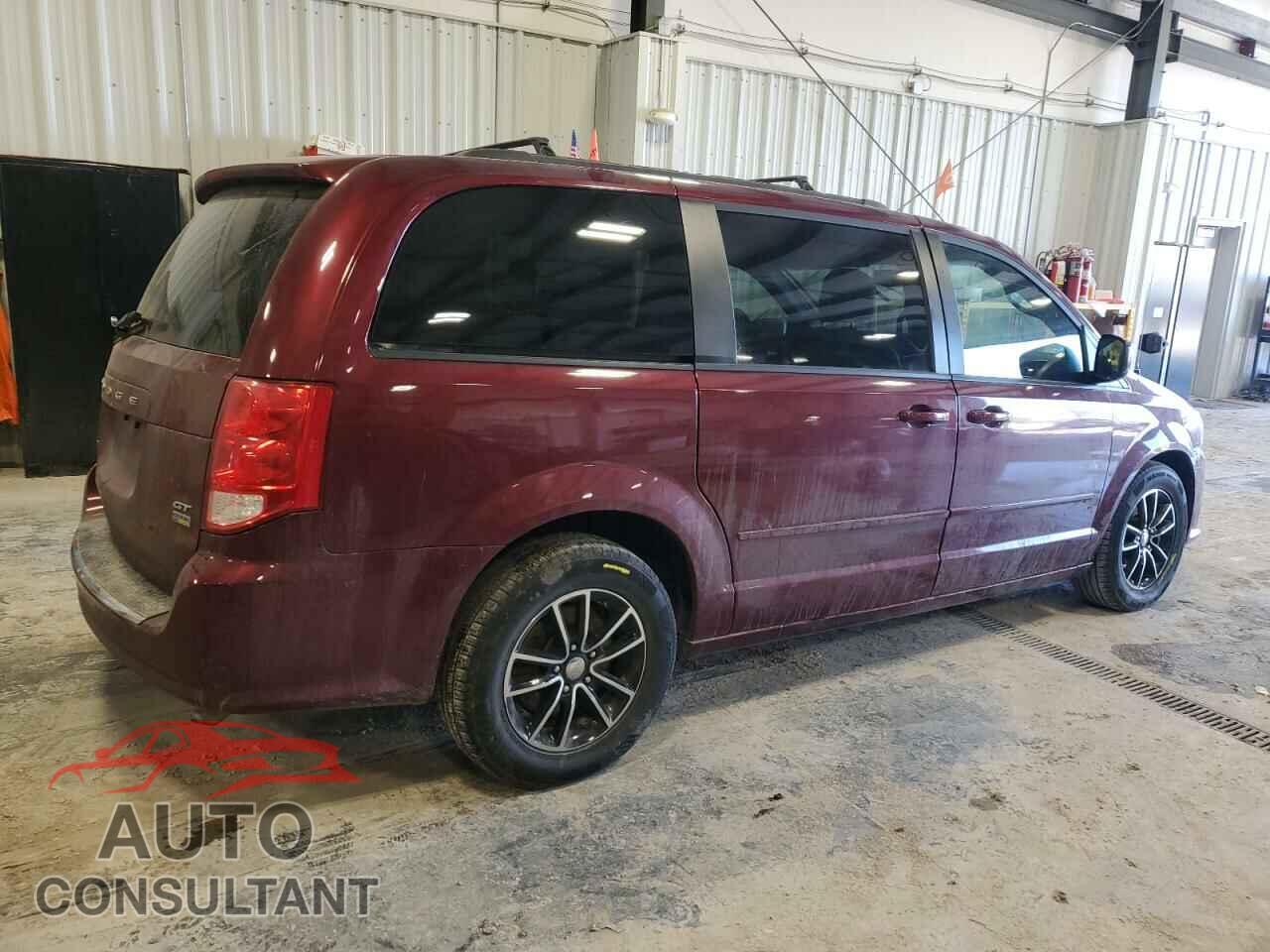 DODGE CARAVAN 2017 - 2C4RDGEGXHR731658
