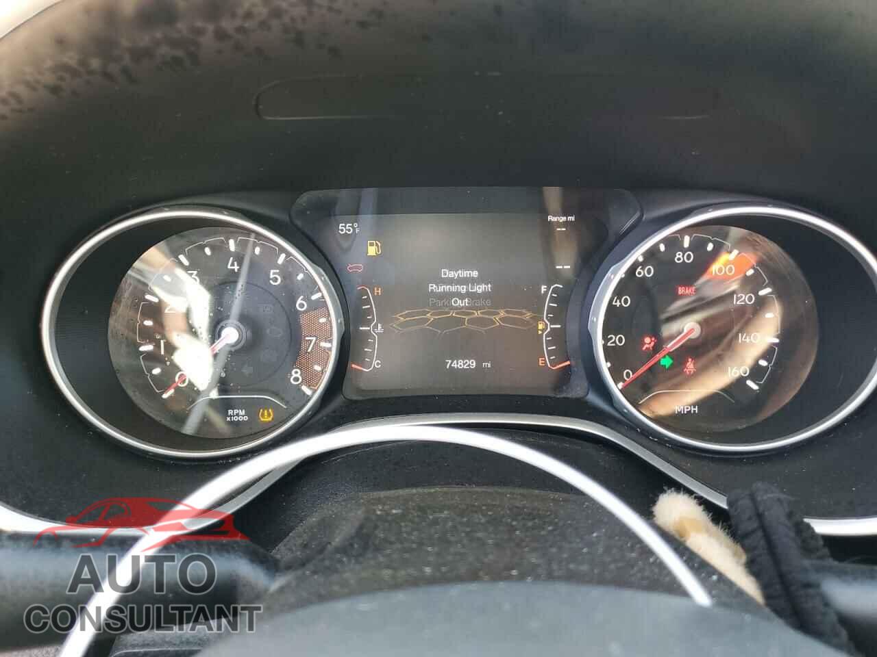 JEEP COMPASS 2020 - 3C4NJCCB6LT125495