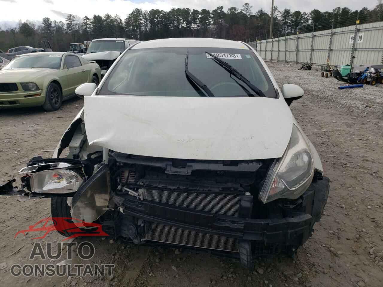 KIA RIO 2016 - KNADM4A32G6688027