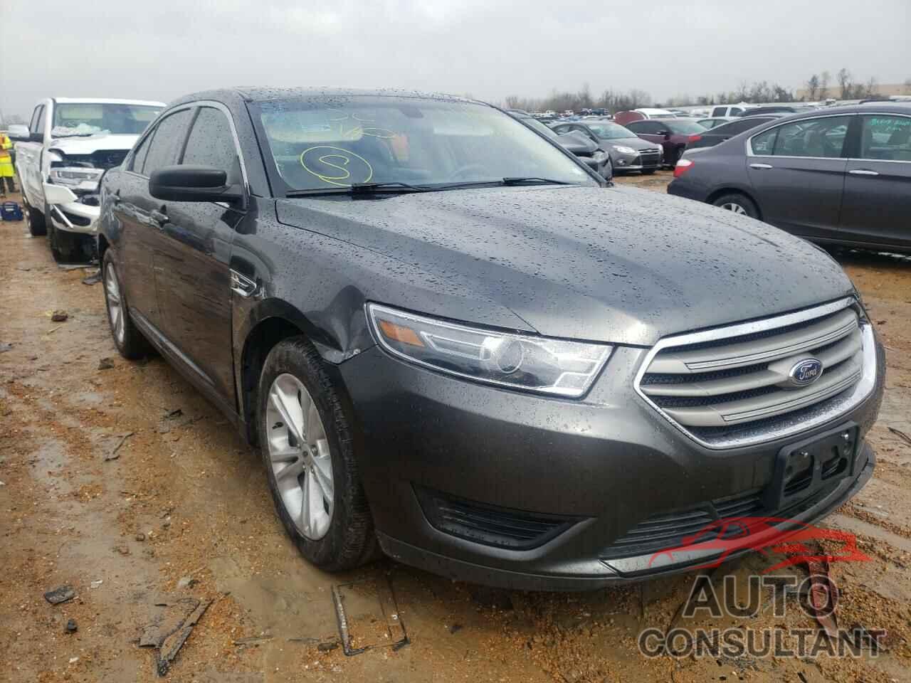 FORD TAURUS 2018 - 1FAHP2D89JG105600