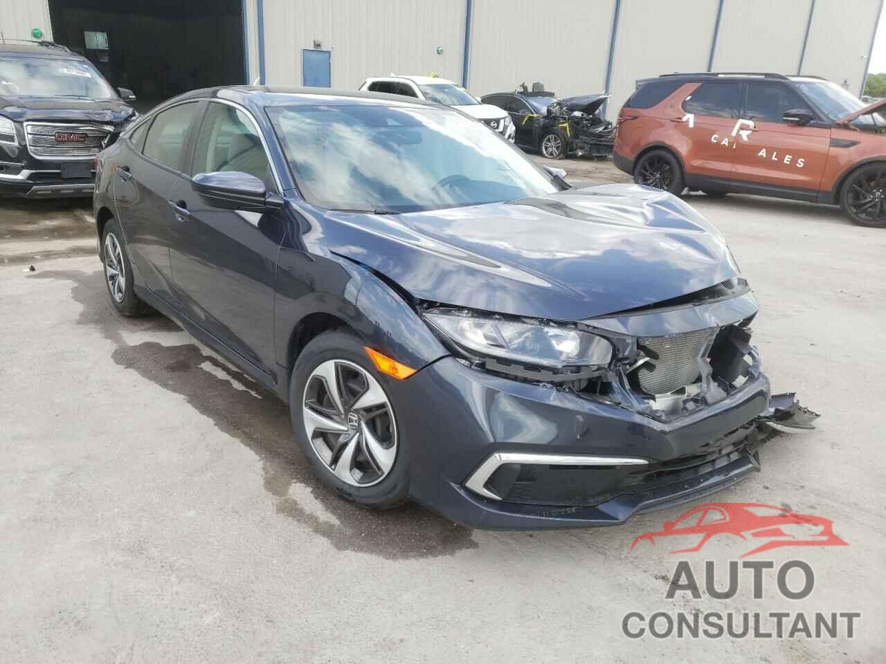 HONDA CIVIC 2019 - 19XFC2F64KE045767