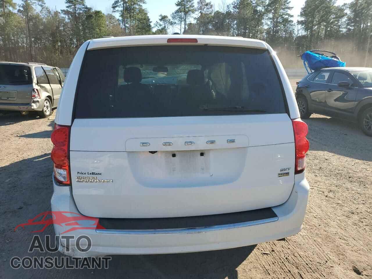 DODGE CARAVAN 2019 - 2C4RDGCG0KR519944