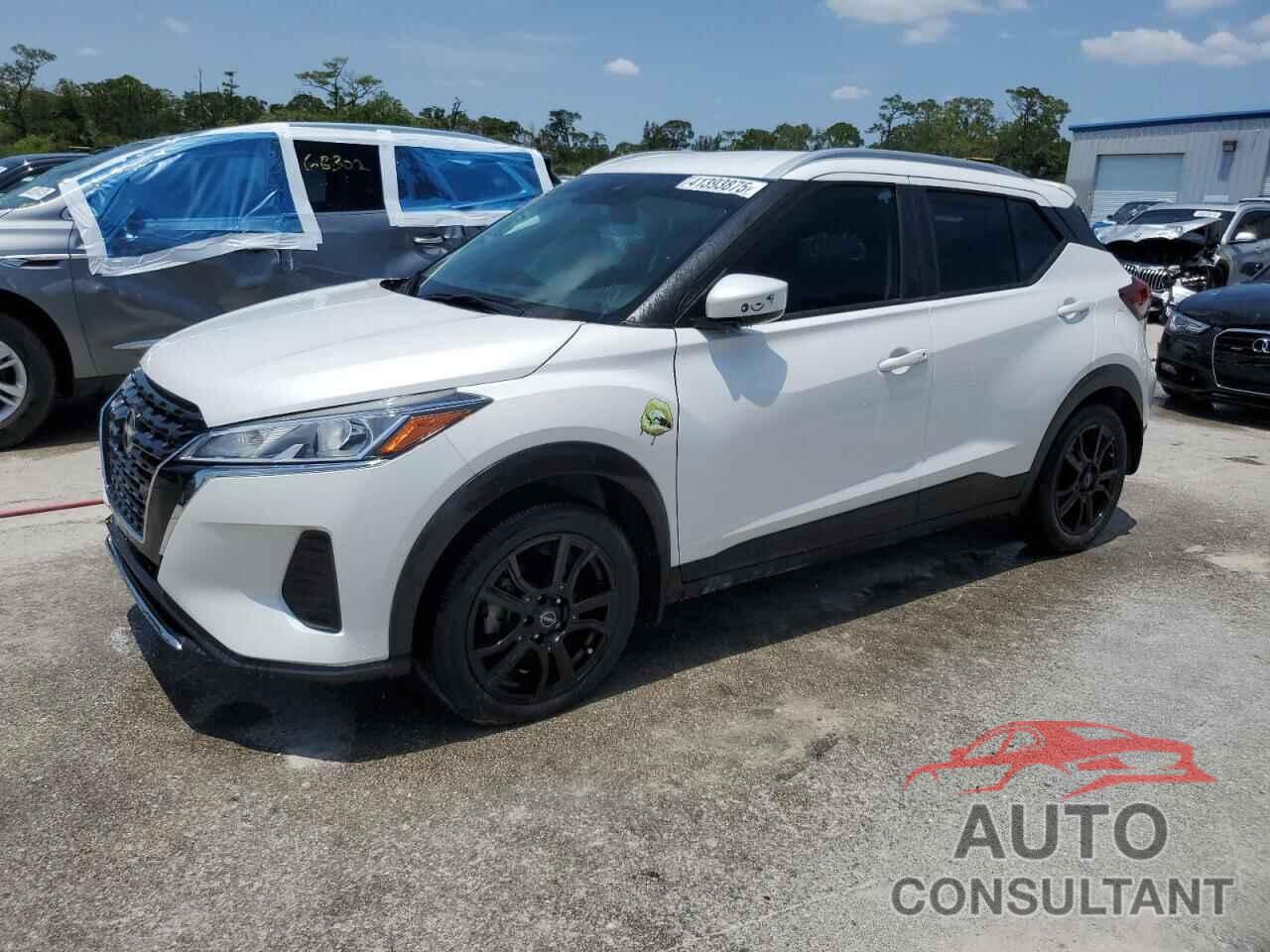 NISSAN KICKS 2022 - 3N1CP5CV5NL522522