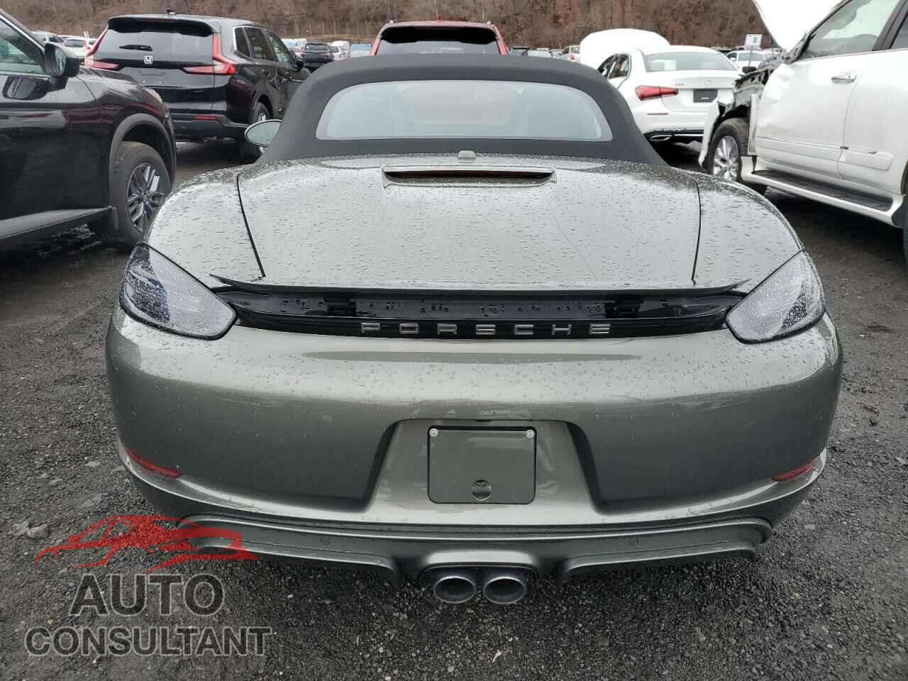 PORSCHE BOXSTER 2023 - WP0CB2A84PS213054